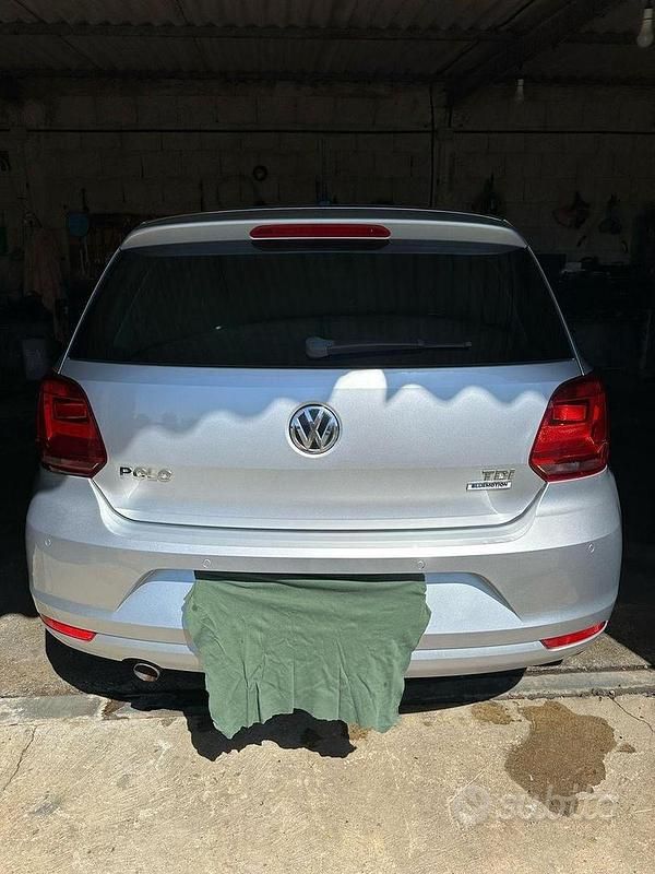 Usata VW Polo 90 CV (66 kW) 2015 Utilitaria