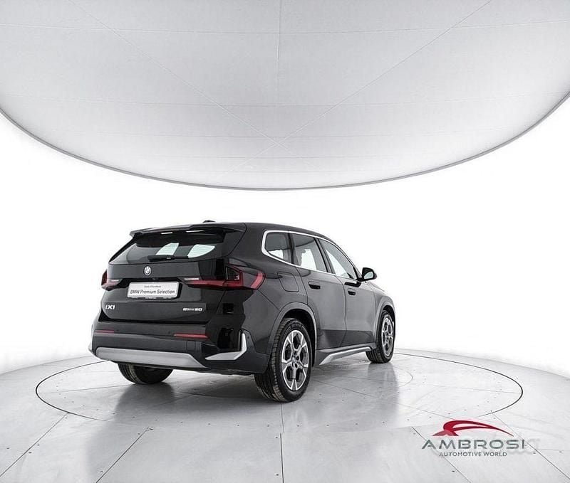 Usata BMW iX1 150 kW (204 CV) 2023 Nero SUV