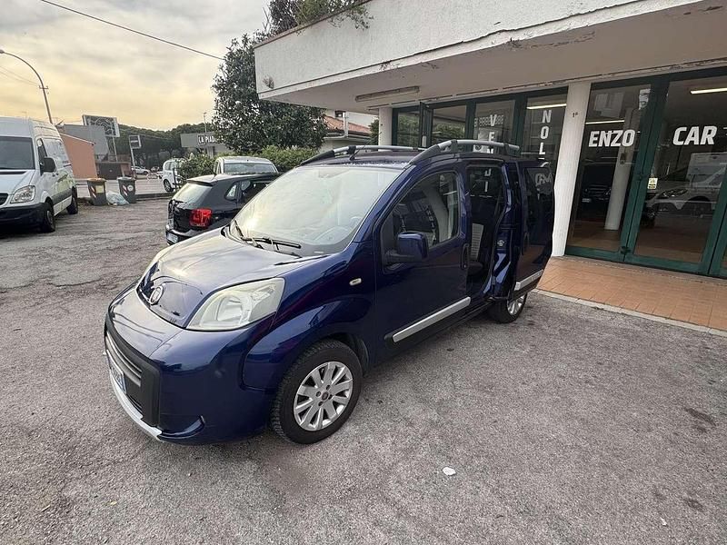 Usata Fiat Qubo Trekking 95 CV (69 kW) 2012 Other Monovolume