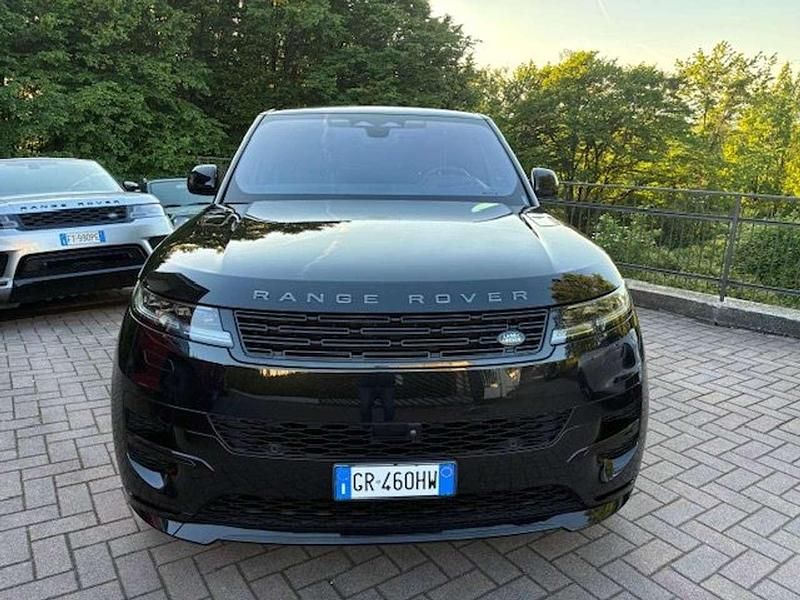 Usata Land Rover Range Rover Sport HSE Dynamic 249 CV (183 kW) 2023 Nero SUV