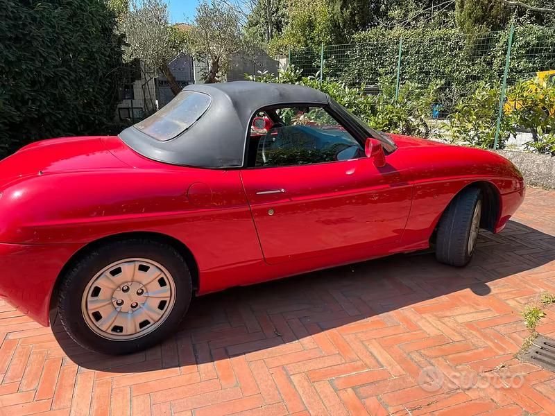 Usata Fiat Barchetta 131 CV (96 kW) 1997 Cabrio