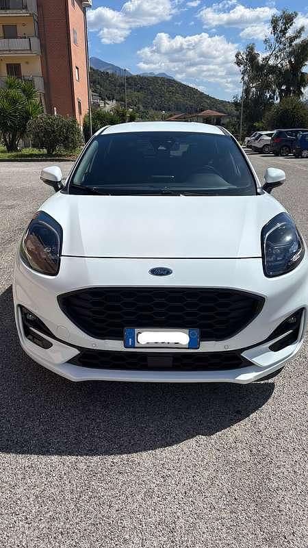 Usata Ford Puma ST-Line X 125 CV (91 kW) 2020 SUV