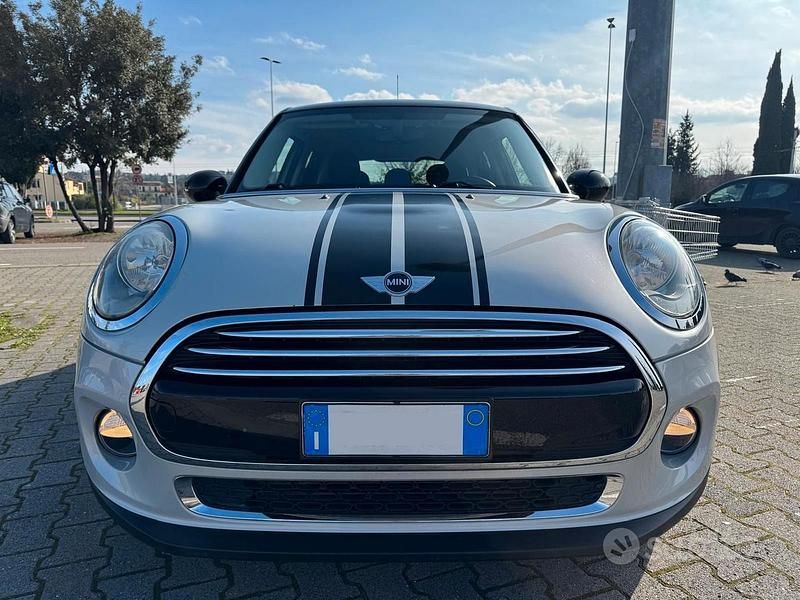 Usata Mini Cooper 136 CV (100 kW) 2015 Utilitaria