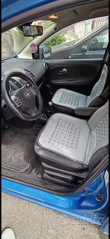 Usata Nissan Note 2007 Utilitaria