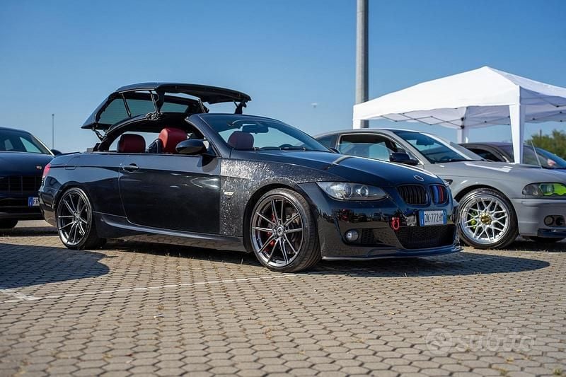 Usata BMW 335 Cabriolet 306 CV (225 kW) 2007 Cabrio