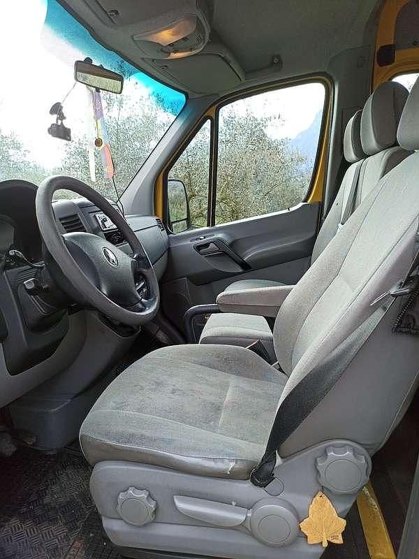 Usata VW Crafter 136 CV (100 kW) 2007 Furgone