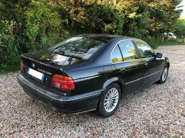 Usato 1999 BMW 525 2.5 Diesel 143 CV (500 €) 35042 Este