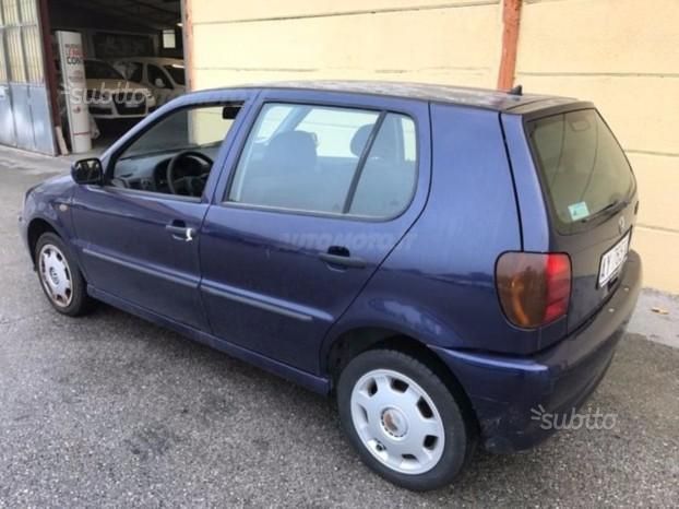Volkswagen polo 1998