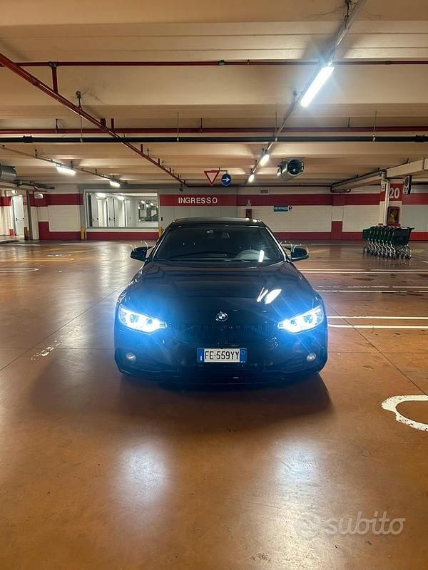 Usata 2016 BMW 430 Coupé | 28.000 € (Buon prezzo) - Immagine 1/4