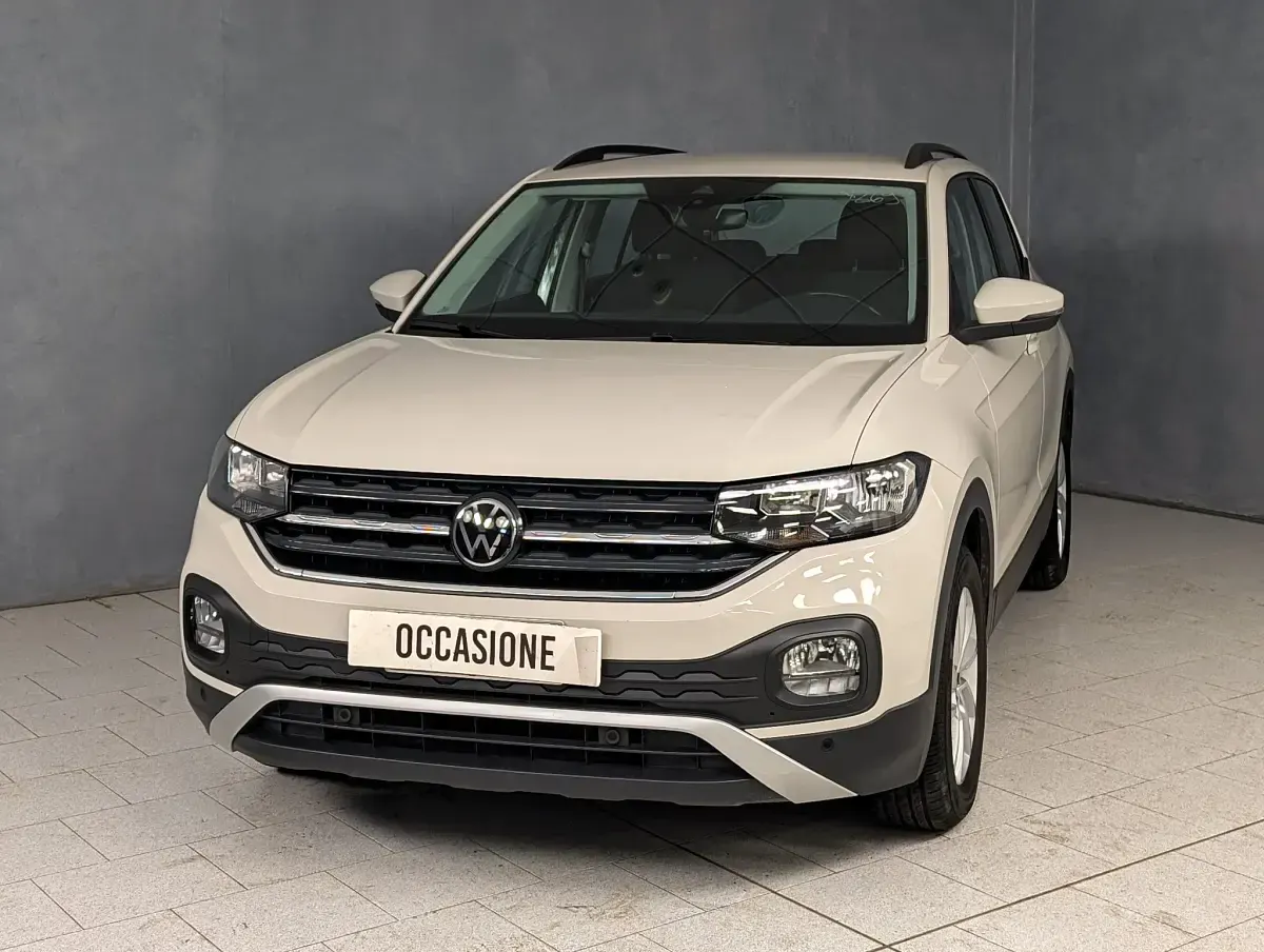 Usata VW T-Cross Style 95 CV (69 kW) 2022 SUV