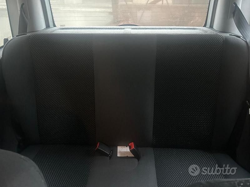 Usata Fiat Panda 2010 Grigio Utilitaria