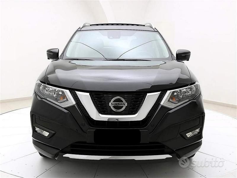 Usata Nissan X-Trail Acenta 2018 Nero SUV