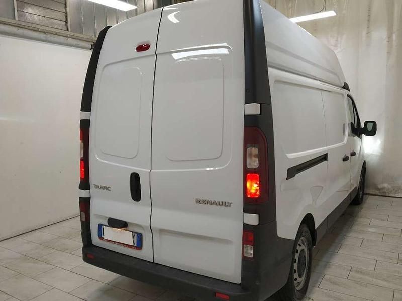 Usata Renault Trafic 150 CV (110 kW) 2024 Bianco Monovolume