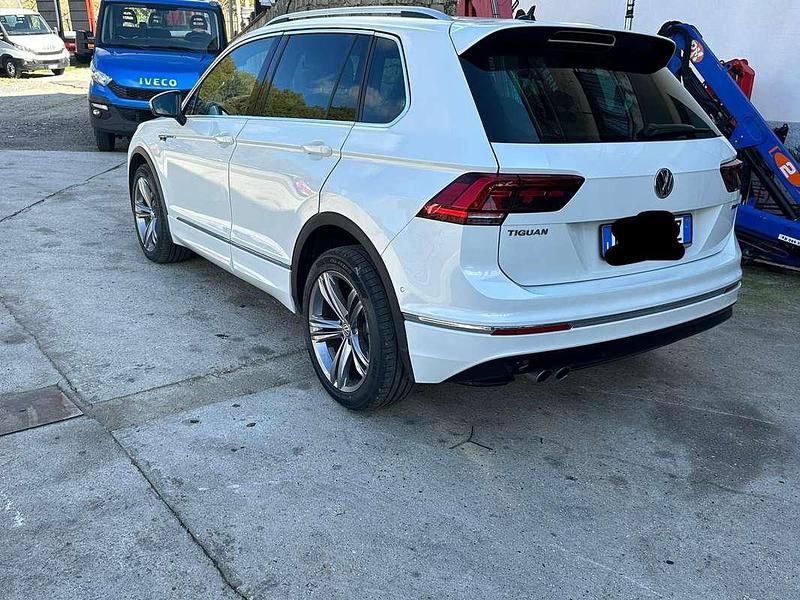 Usata VW Tiguan Advance 190 CV (139 kW) 2018 SUV