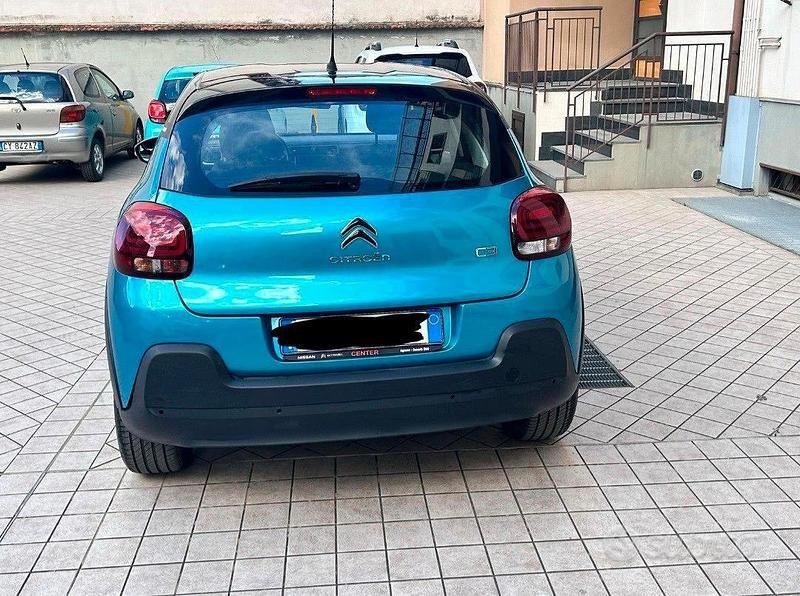 Usata Citroën C3 2022 Utilitaria