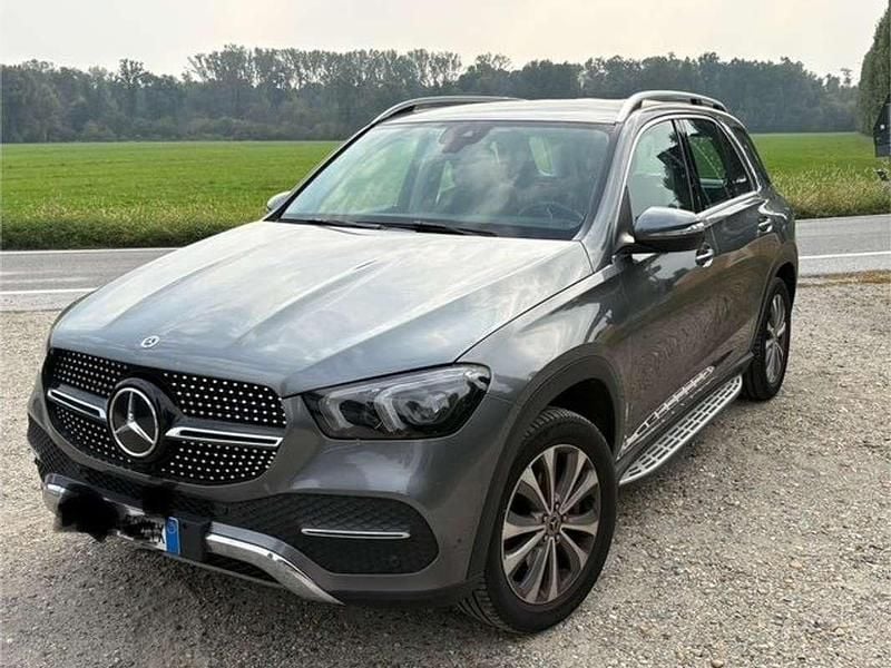 Grigio Usata 2023 Mercedes GLE300 SUV | 55.500 € (Super prezzo) - Immagine 1/4