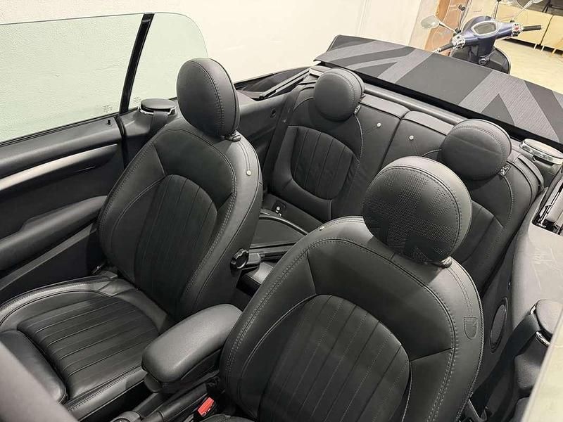 Usata Mini Cooper 136 CV (100 kW) 2022 Grigio Utilitaria