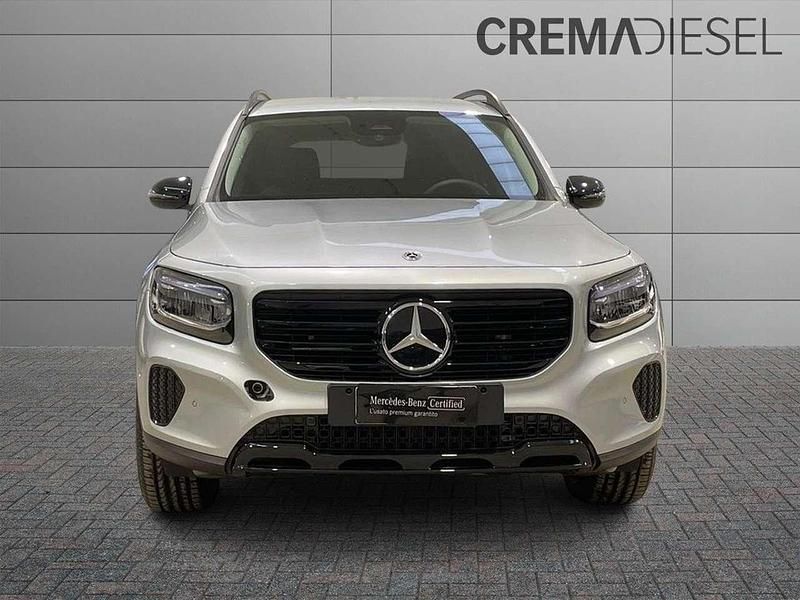 Nuova Mercedes GLB200 Advanced Plus 150 CV (110 kW) 2025 Argento SUV