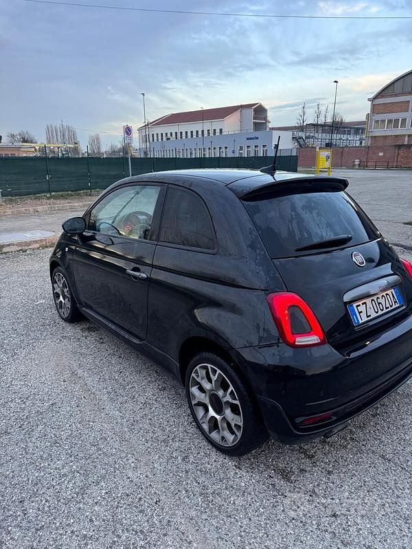 Usata Fiat 500 Sport 69 CV (50 kW) 2019