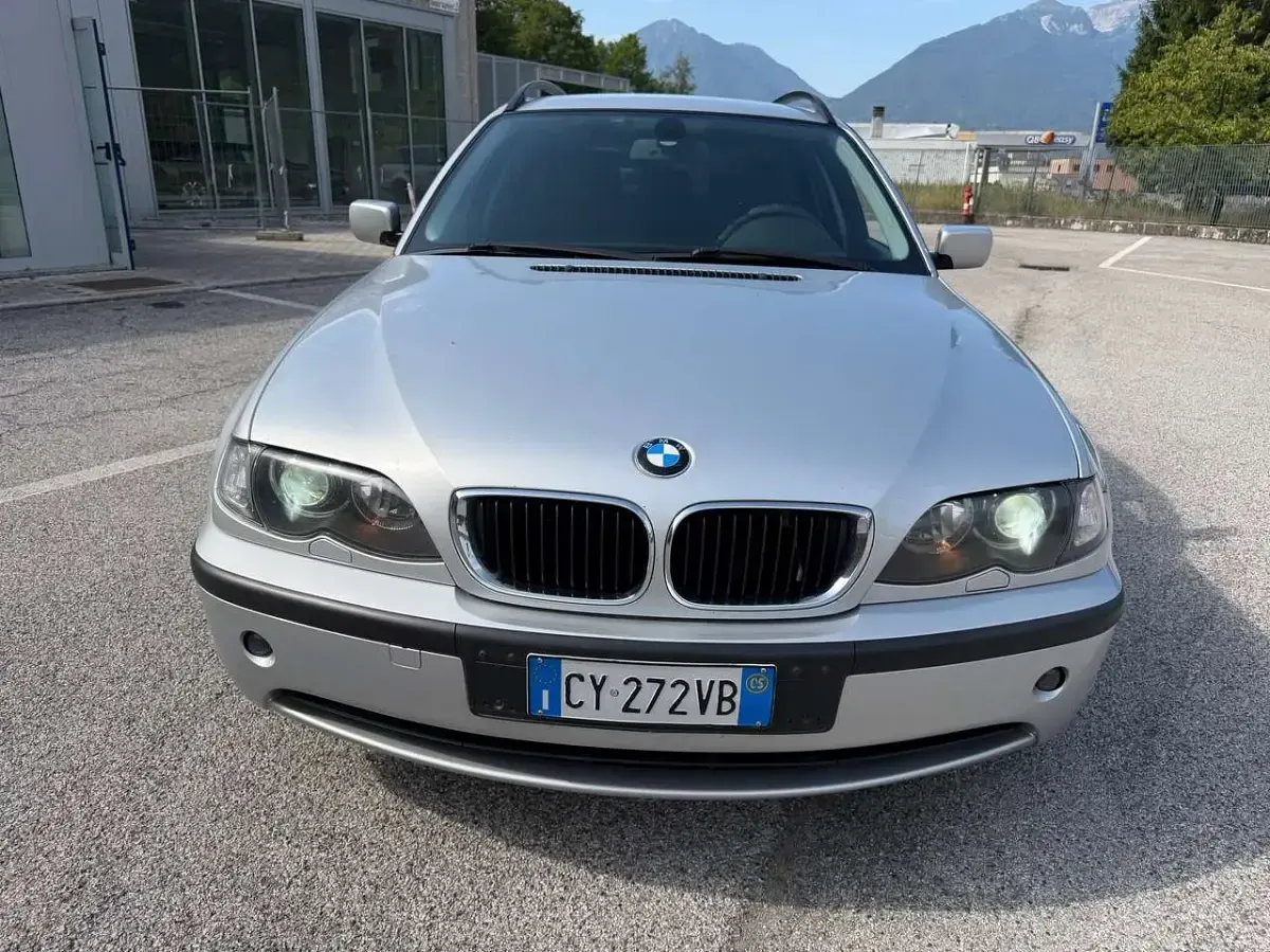 Usata BMW 320 150 CV (110 kW) 2002 Other Station wagon
