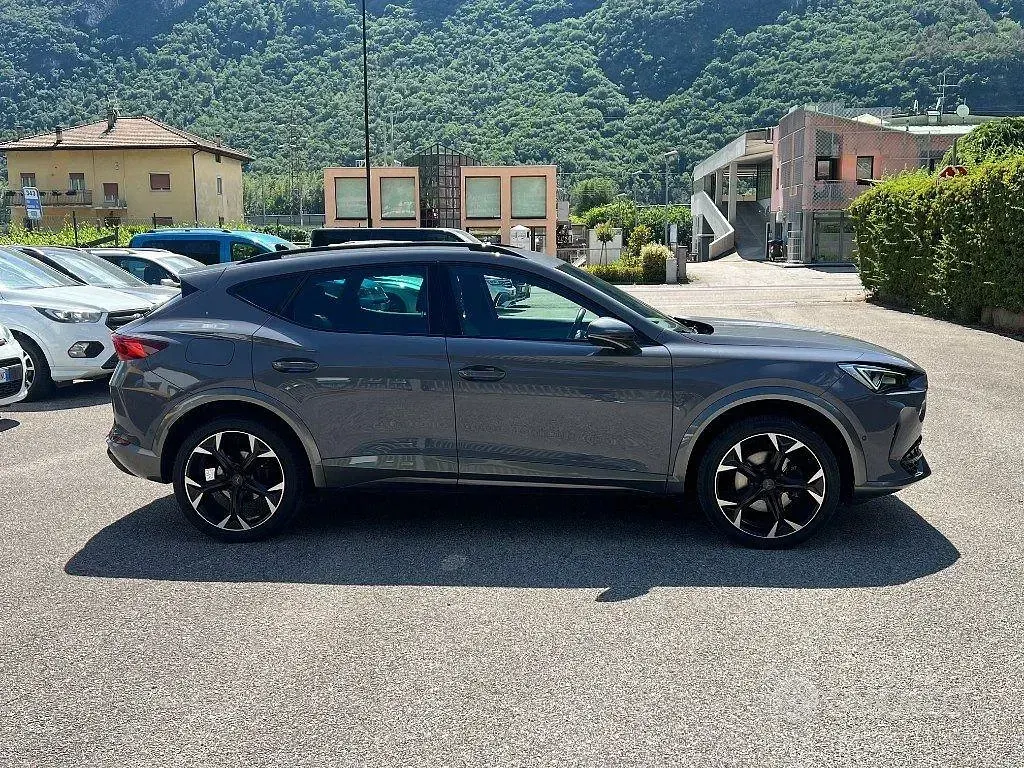 Usata Cupra Formentor 150 CV (110 kW) 2023 Grigio SUV