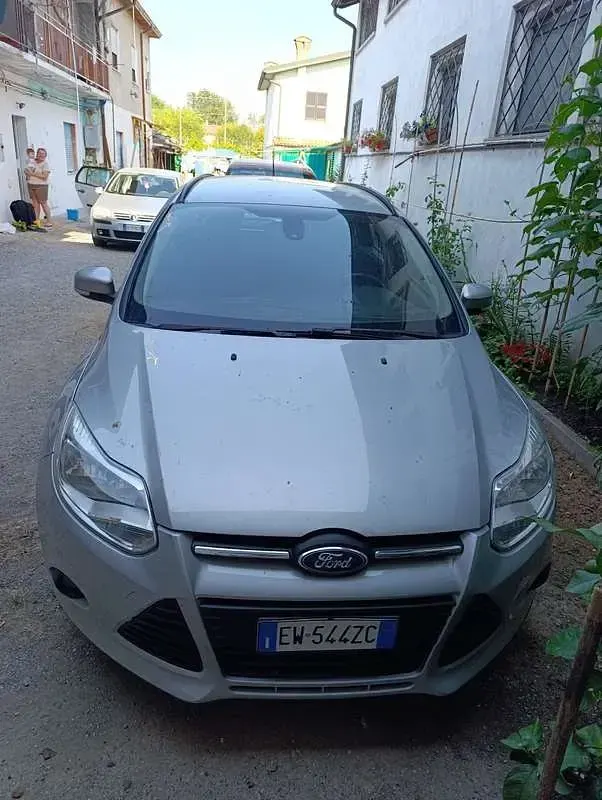 Käytetty Ford Focus 150 HP (110 kW) 2021 Farmari