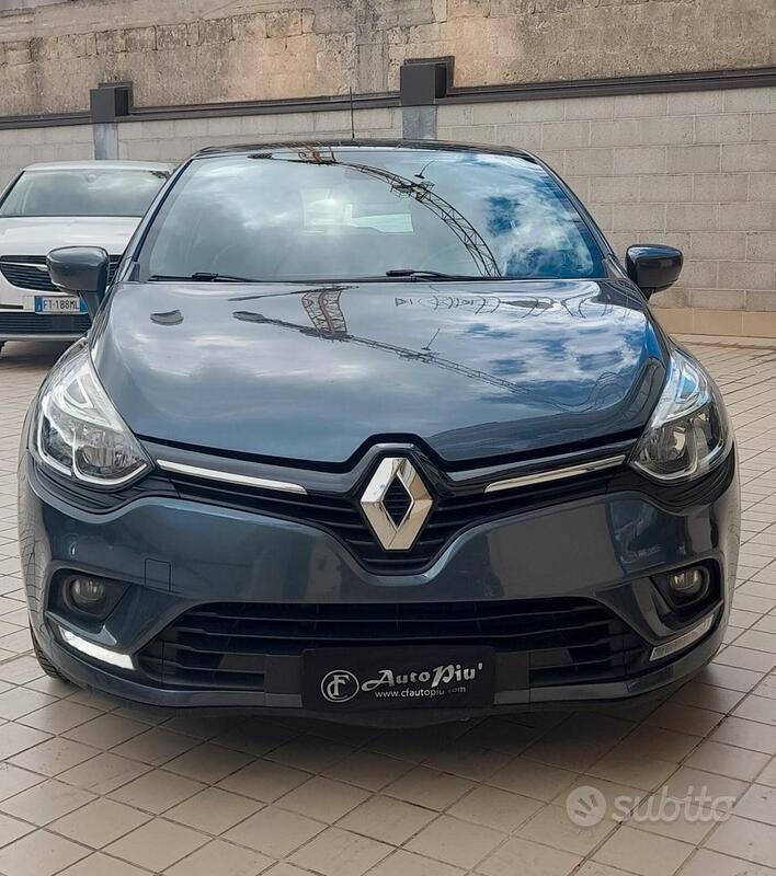 Usato 2018 Renault Clio IV 1.5 Diesel 75 CV (11.800 €)
