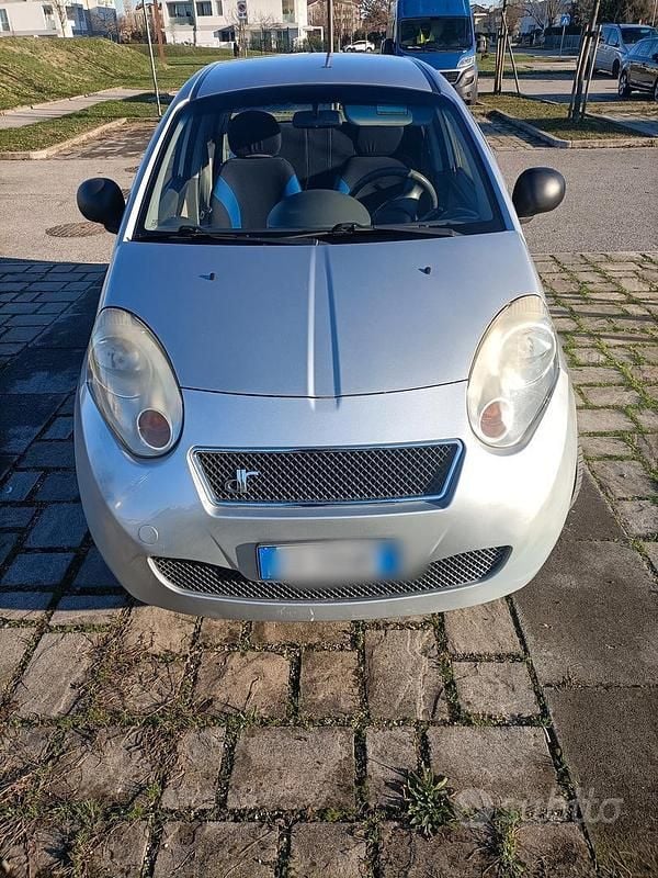 Grigio Usata 2010 DR DR1 Utilitaria | 2600 € - Immagine 1/4