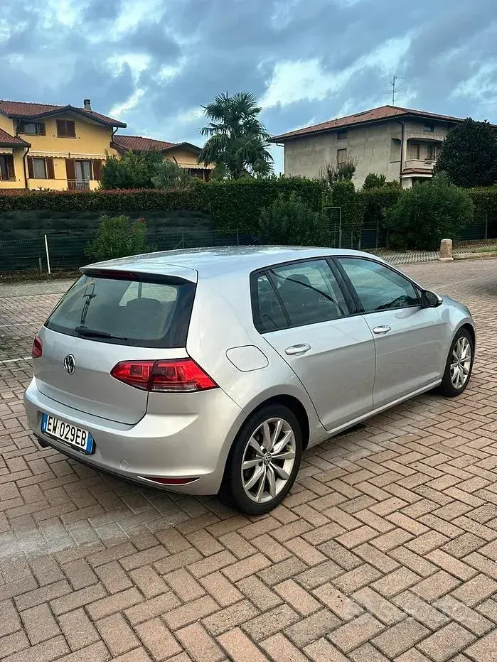 Usata VW Golf VII 105 CV (77 kW) 2014 Berlina