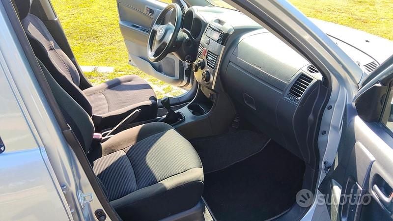 Usata Daihatsu Terios 2008 Grigio SUV