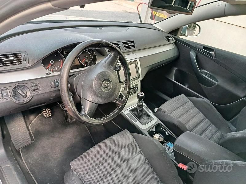 Usata VW Passat 2010 Grigio Station wagon