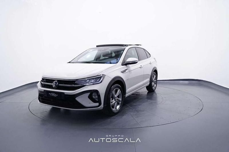 Grigio Usata 2023 VW Taigo R-line SUV | 22.490 € (Buon prezzo) - Immagine 1/4