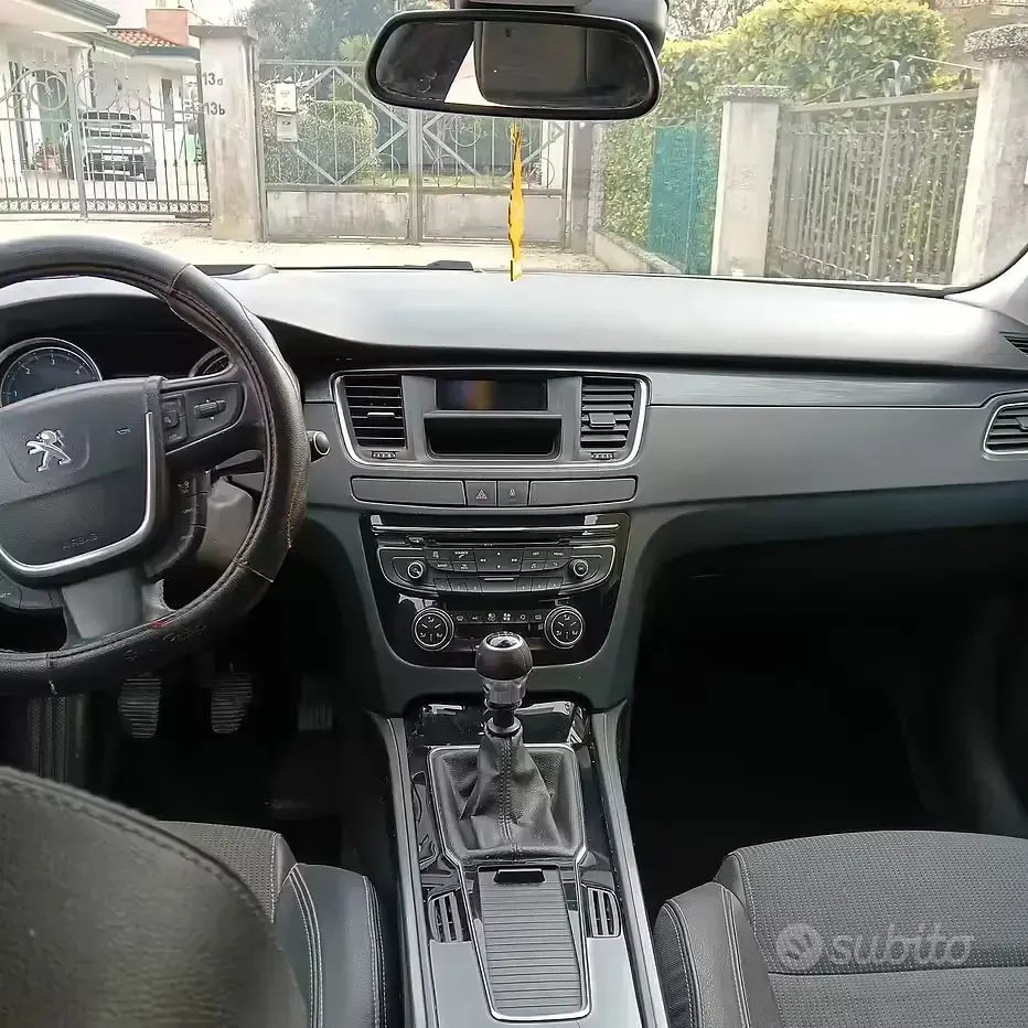 Usata Peugeot 508 140 CV (102 kW) 2013 Station wagon
