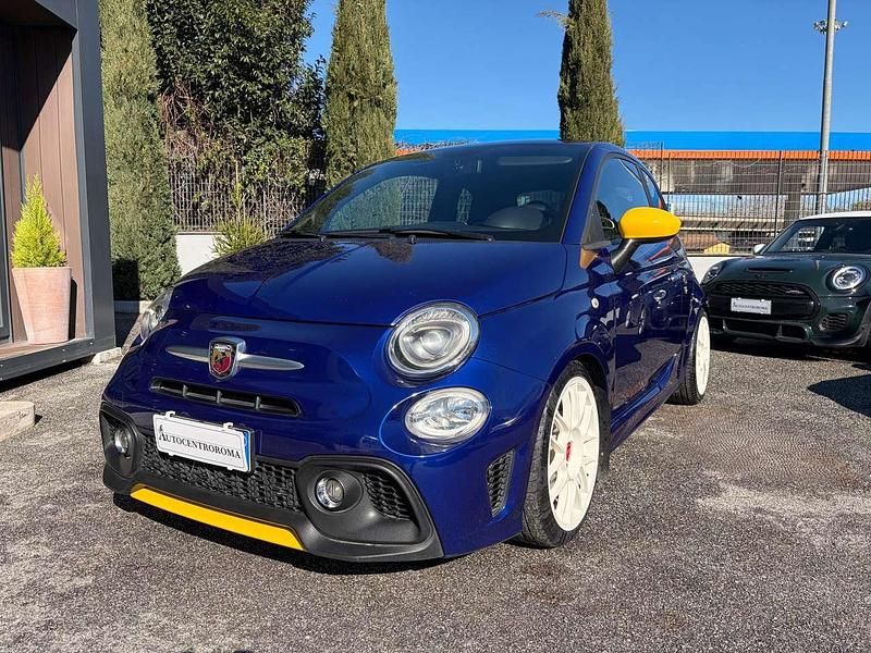 Usata Abarth 595 Pista 160 CV (117 kW) 2019 Other Utilitaria