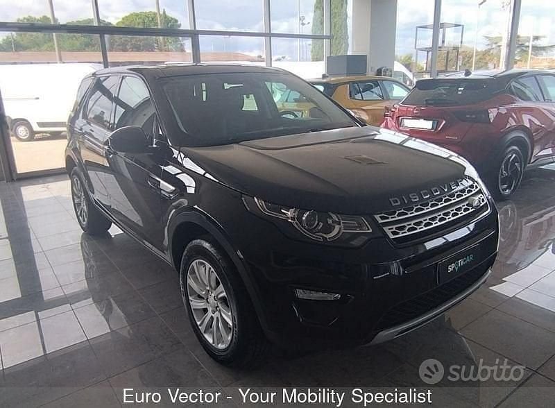 Usata Land Rover Discovery Sport HSE Luxury 150 CV (110 kW) 2016 SUV