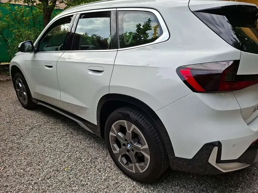 Usata BMW X1 xLine 150 CV (110 kW) 2023 Bianco SUV