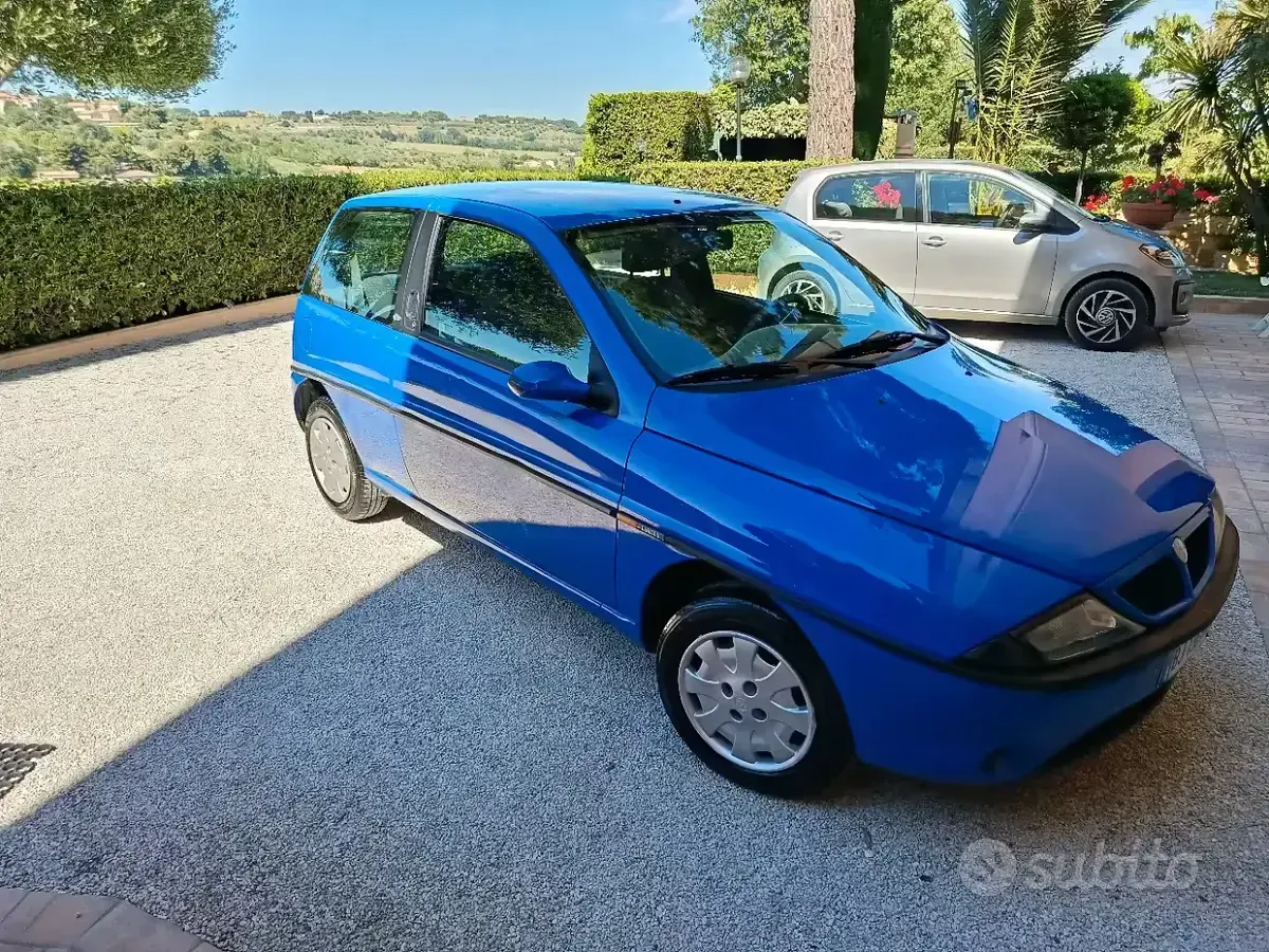 Usata Lancia Ypsilon 54 CV (39 kW) 2000 Utilitaria