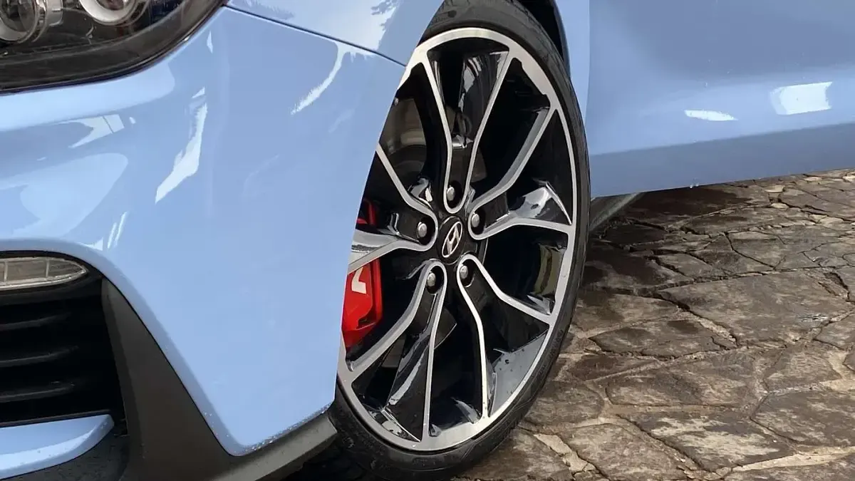 Usata Hyundai i30 N Performance 275 CV (202 kW) 2019 Berlina