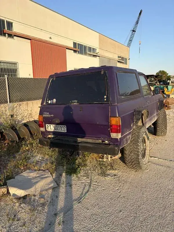 Usata Nissan Patrol 110 CV (80 kW) 1990 Lilla SUV