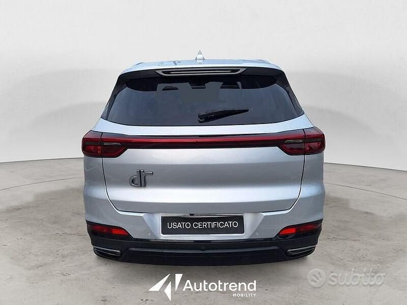 Occasion DR DR 6.0 155 PK (114 kW) 2023 Grijs SUV