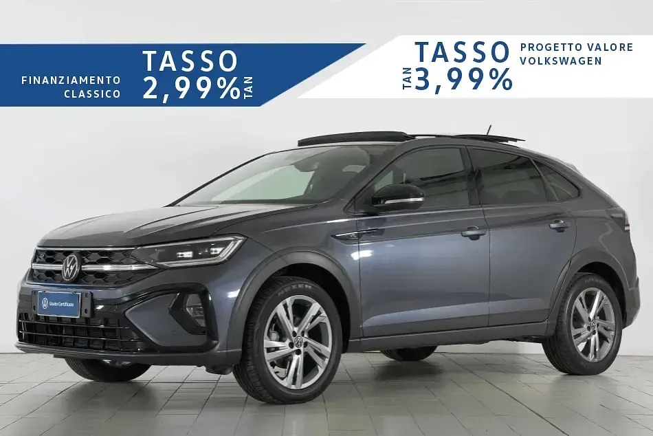 Usata VW Taigo R-line 110 CV (80 kW) 2023 SUV