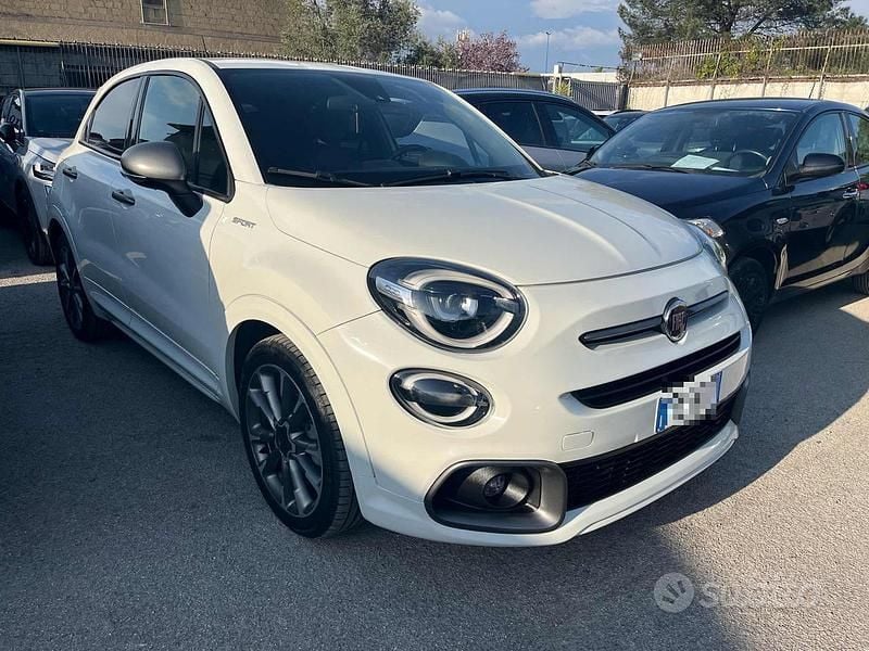 Usata Fiat 500X Sport 95 CV (69 kW) 2021 SUV