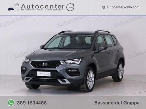Second-hand Seat Ateca Business 110 CP (80 kW) 2023 SUV
