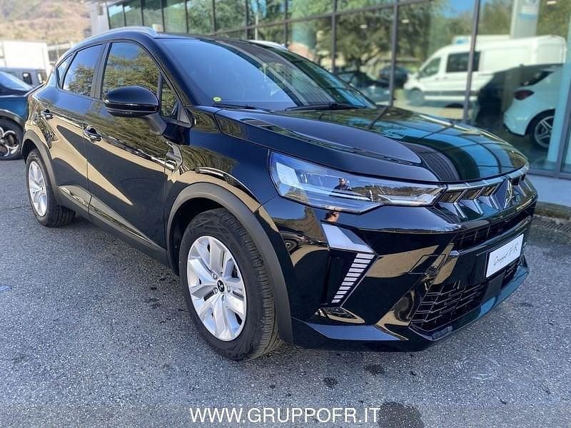 Nuova Mitsubishi ASX Inform 91 CV (66 kW) 2025 Nero SUV