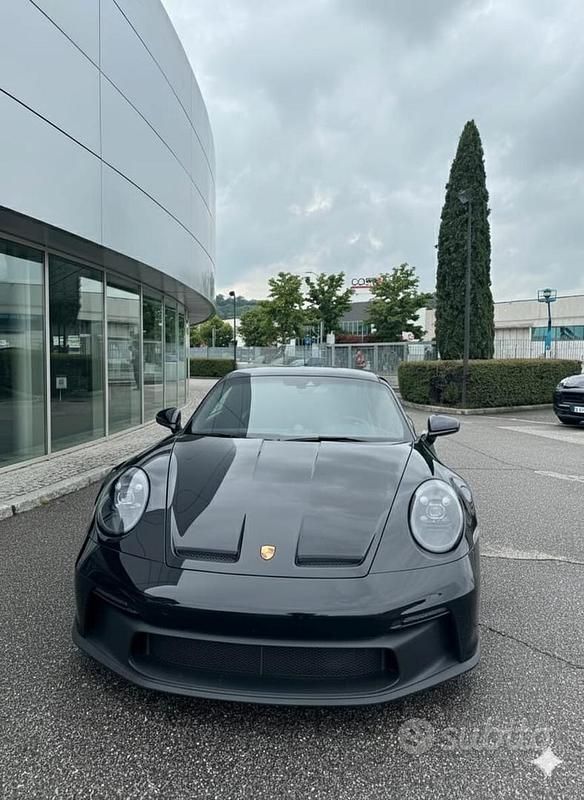 Usata Porsche 911 GT3 510 CV (375 kW) 2022 Nero Coupé