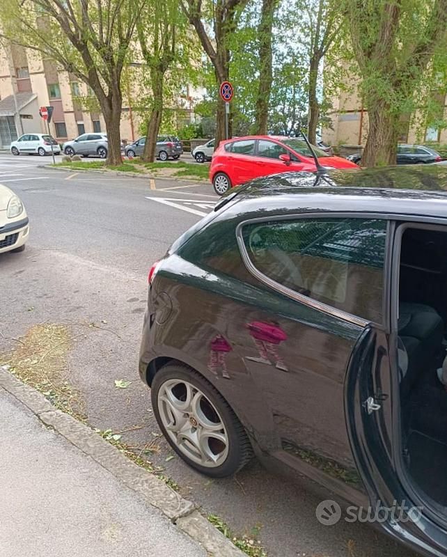 Usata Alfa Romeo MiTo 90 CV (66 kW) 2015 Utilitaria