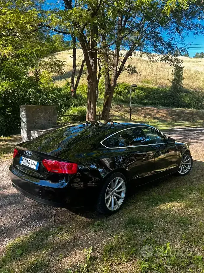 Käytetty Audi A5 Ambiente 150 HP (110 kW) 2017 Coupe - kaksiovinen