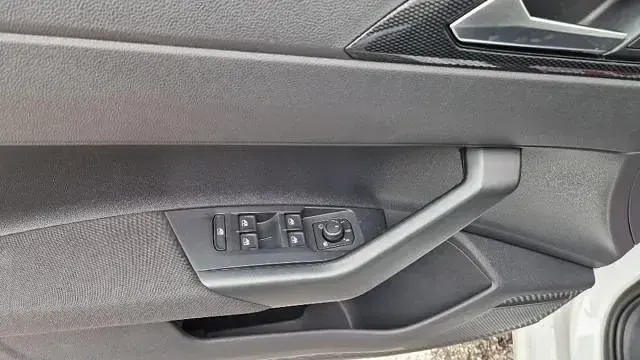 Ny VW Polo Edition 80 HK (58 kW) 2025 Vit Halvkombi