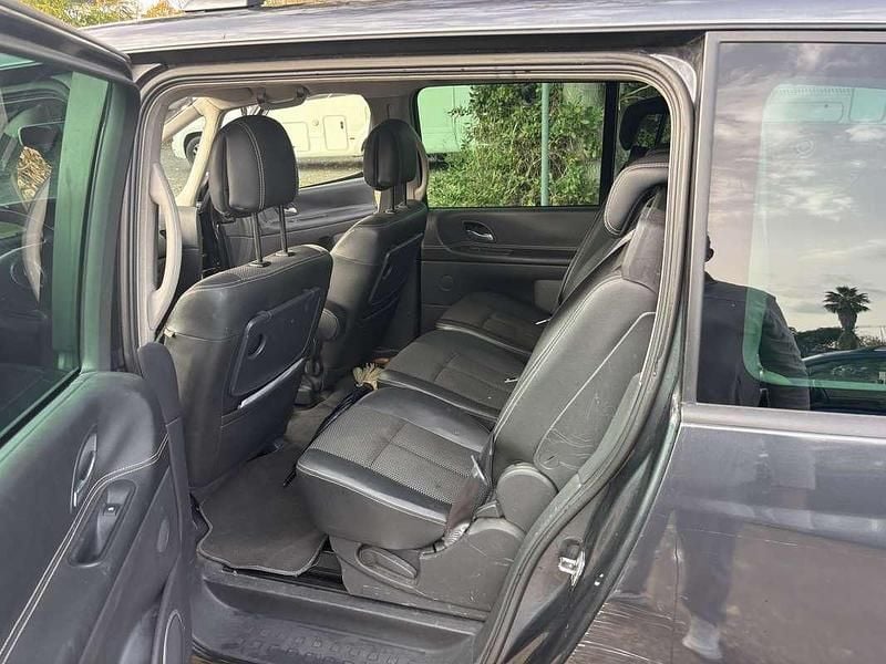 Usata Renault Espace 173 CV (127 kW) 2011 Monovolume