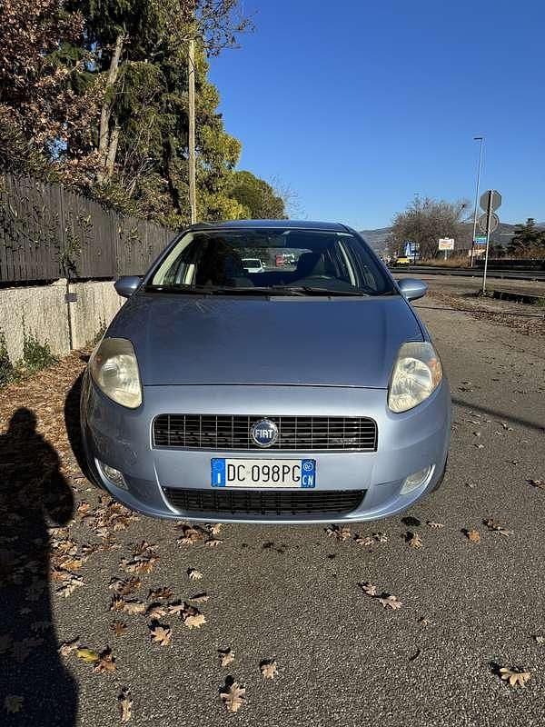 Usata Fiat Grande Punto Dynamic 75 CV (55 kW) 2006 Utilitaria